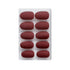 Shills Professional Matte Solid Color Nails Oval(SPN657-SPN666)
