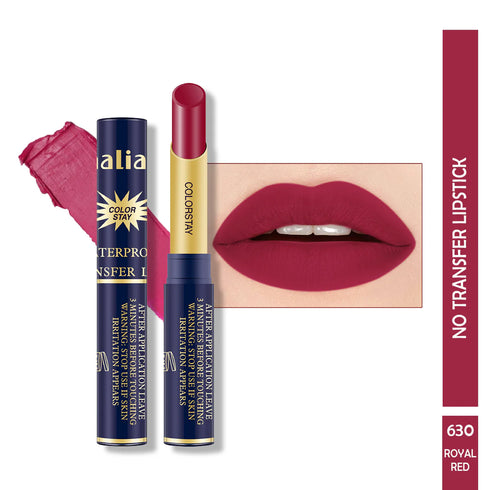 Maliao Colorstay Waterproof No|Transfer Lipstick