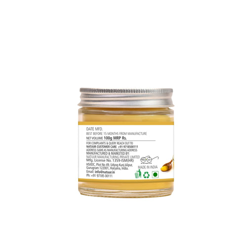 Natuur Ghee Kumkumadi Body Butter
