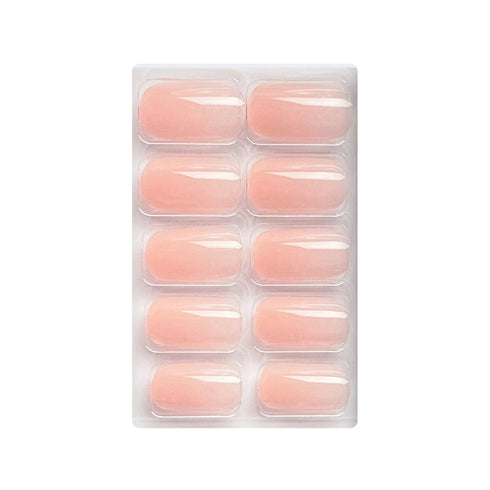 Shills Professional Glossy Solid Color Nails Square(SPN579-SPN604)