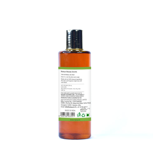 Natuur Body Massage Oil For Deep Skin Nourishment 200ml