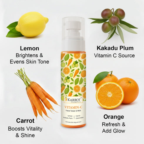Karrot Vitamin C Face Toner