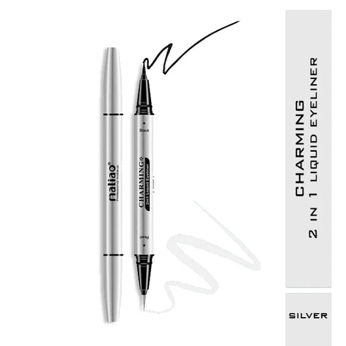 Maliao Charming 2|in|1 Liquid Eyeliner