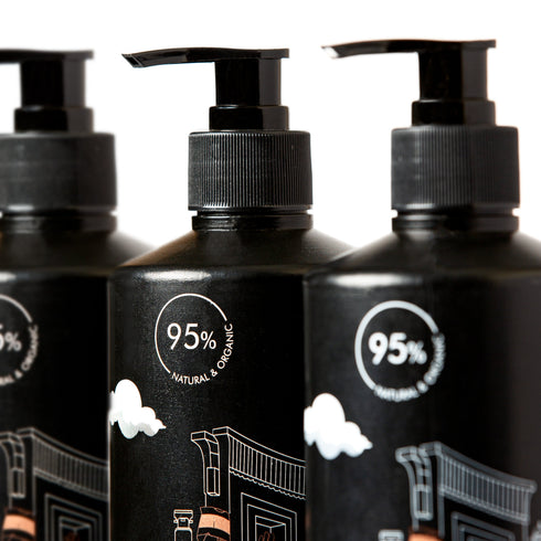 Dr Elie Organics Hand Wash Amber Reverie
