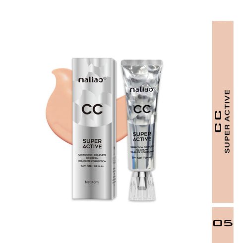 Maliao CC Cream Complete Correction SPF 50+ PA++++