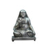 Pure Silver Antique Raghavedra Idol 140.06G By Mahita Collections