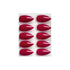 Shills Professional Glossy Solid Color Nails Sharp Almond(SPN605-SPN630)