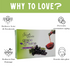 Skin Secrets India Skin Secrets Grape Wine Facial Kit 310gm