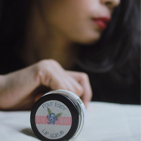 Moraze Cosmetics Lip Scrub Polish Prep Perfect