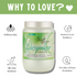 Skin Secrets Cucumber Massage Cream with Cucumber Extract