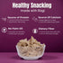 SNAAQZ Millet Lovers Combo (Pack of 3)