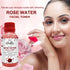 Globus Naturals Ayurvedic Rose Water Facial Toner