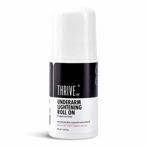 ThriveCo Underarm Lightening Roll on