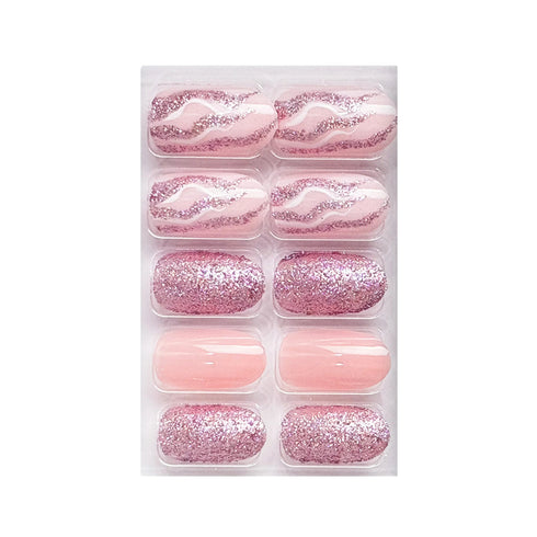 Shills Professional Nail Art Nails (SPN691-SPN692)