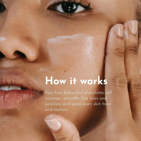 Orimii Skincare No Retinol Facial Renew Serum