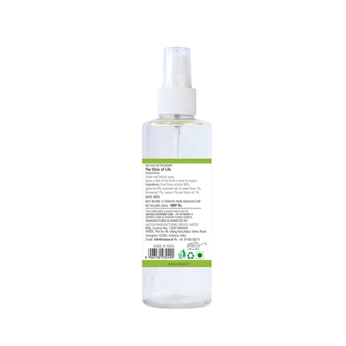 Natuur Air Freshener (Rose & Lemon) Sensual | 200ml