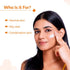 The Derma Co 1% Hyaluronic Sunscreen Aqua Gel