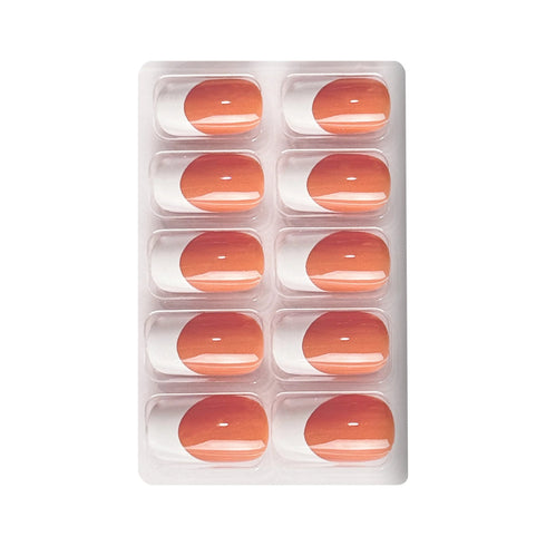 Shills Professional French Nails Squoval(SPN721-SPN733)