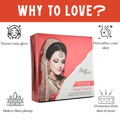 Skin Secrets Bridal Facial Kit 310gm