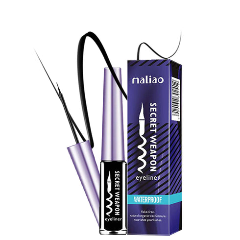 Maliao Secret Weapon Waterproof Liquid Eyeliner