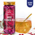 Blue Tea Rose Flower Tea|
