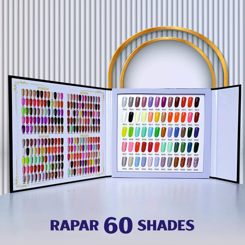 Shills Professional Gel Polish Kit Rapar