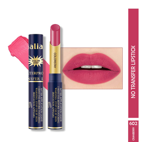 Maliao Colorstay Waterproof No|Transfer Lipstick
