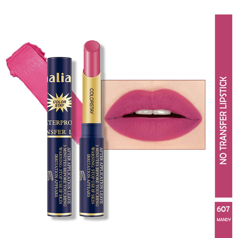 Maliao Colorstay Waterproof No|Transfer Lipstick
