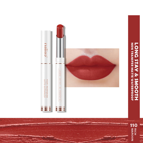 Maliao Non|Transfer Long Stay & Smooth Lipstick