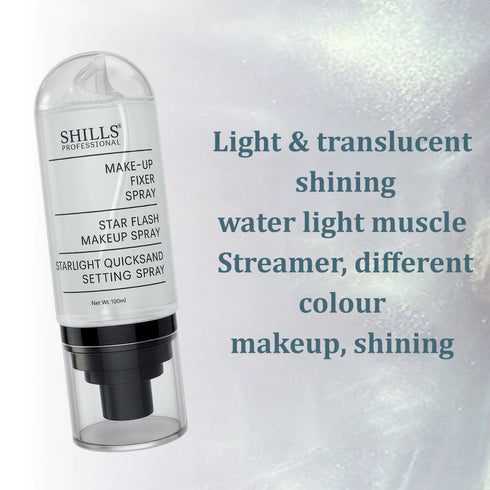 Shills Professional Star Flash Makeup Fixer