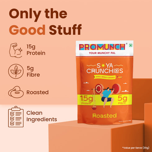 PROMUNCH Travel Combo Pack