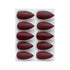 Shills Professional Matte Solid Color Nails Square(SPN677-SPN686)
