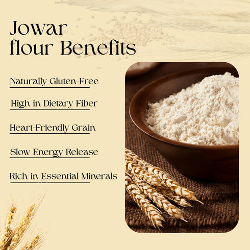 Millet Mania Jowar Flour