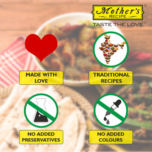 Mother's Recipe Garlic Pickle