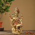 Brass Shiv Ji Statue 2.18Kg