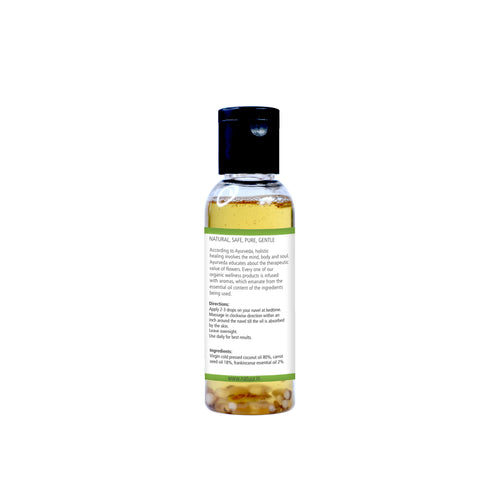 Natuur Belly Button Oil for Perfect Vision(50ml)