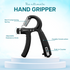 Wiselife Adjustable Hand Grip with Automatic Counter