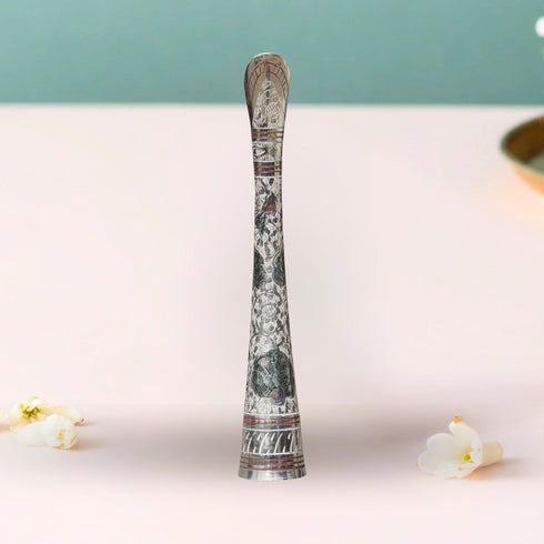 Brass Home Flower Pot Vase 0.29Kg