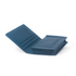 Vhaanfootwear Premium Leather Card Holder with Protective Cover by Vhaan Blue