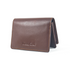 Vhaanfootwear Premium Leather Card Holder with Protective Cover by Vhaan Tan