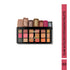 Maliao Glam 18 Colors Eyeshadow Palette