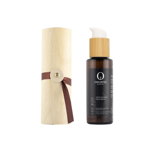Omorfee India Gentleman's Face Wash