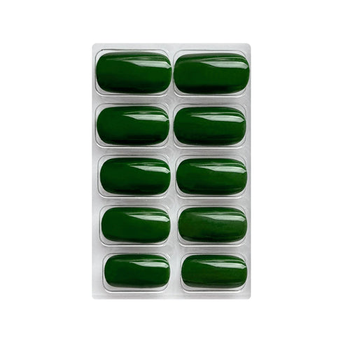 Shills Professional Glossy Solid Color Nails Square(SPN553-SPN578)