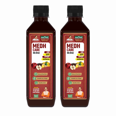 Jeena Sikho Medh Care Juice