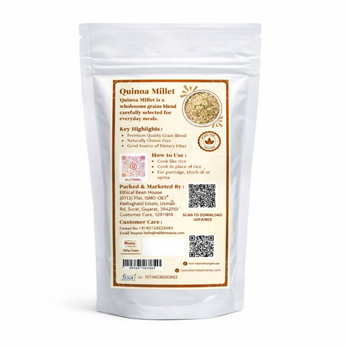 Millet Mania Quinoa Millet