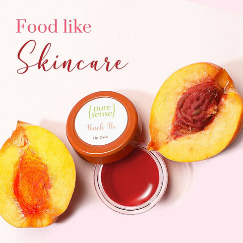 PureSense Peach Pie Lip Plumping Mask