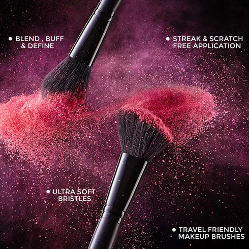 Moraze Cosmetics Blush Brush