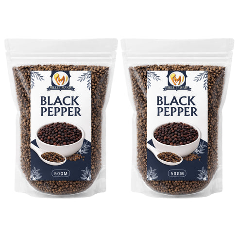 Millet Mania Black Pepper