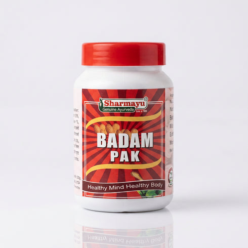Sharmayu Ayurveda Badam Pak