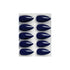 Shills Professional Glossy Solid Color Nails Sharp Almond(SPN605-SPN630)